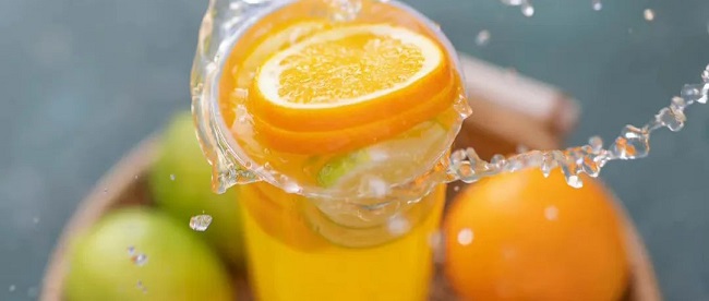 “新冠特飲”走紅，檸檬、鮮橙和燉梨最近都賣瘋了？