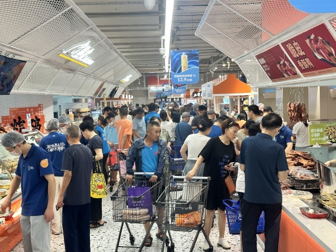 盒馬皖南首店落地蕪湖，進(jìn)駐華強(qiáng)吾悅廣場(chǎng)